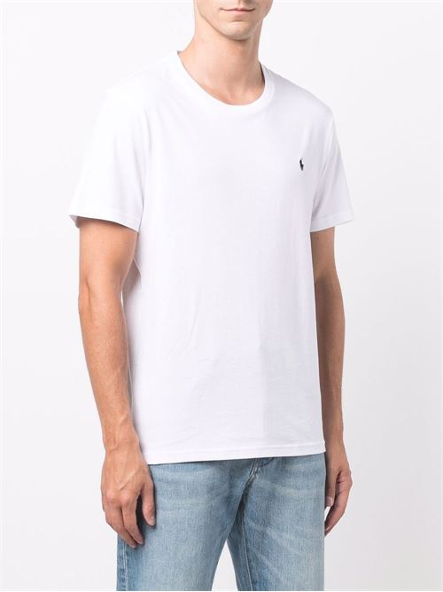 T-shirt uomo basic maniche corte POLO RALPH LAUREN | 714844756004